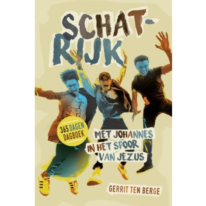 Schatrijk - Gerrit ten Berge