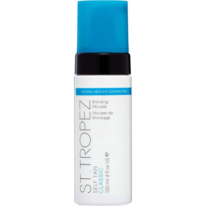 St Tropez Self Tan Classic Bronzing Mousse - 120ml - Zelfbruiner