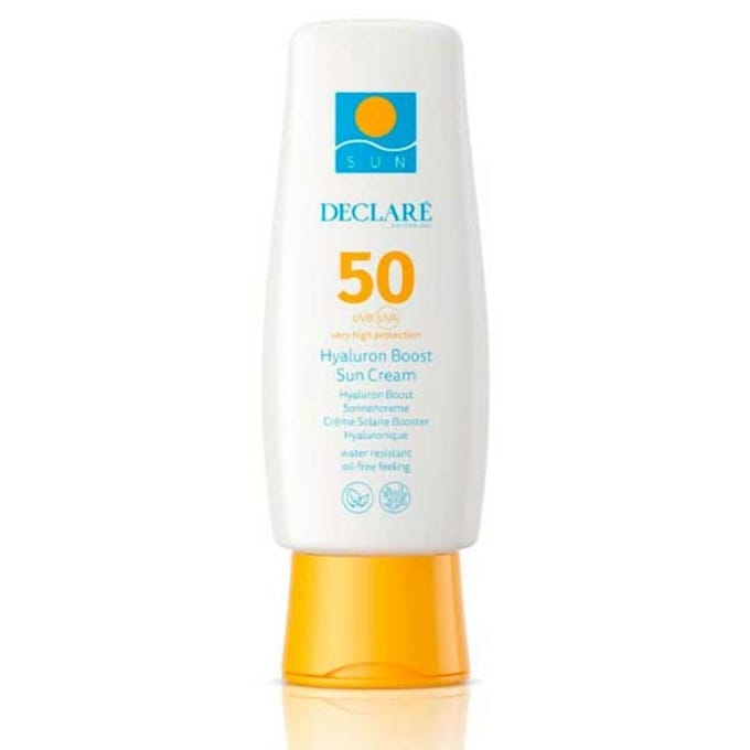 Declaré Sun Care Hyaluron Boost Zonnecrème SPF50 Zonnebrandcrème Dames 100 ml