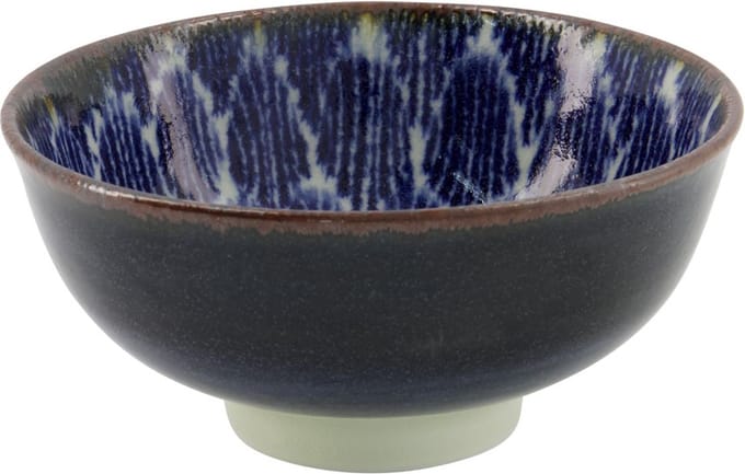 Tokyo Design Studio - Ohuke Dahlia Rijstkom - 300 ml - Ø 11,7 cm - Japans Servies