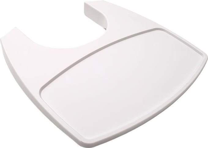 Leander - Eetblad - Wit