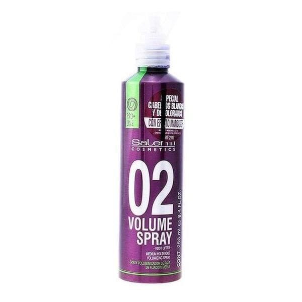 Volumegevend Spray Root Lifter Salerm - Haarspray - 250 ml