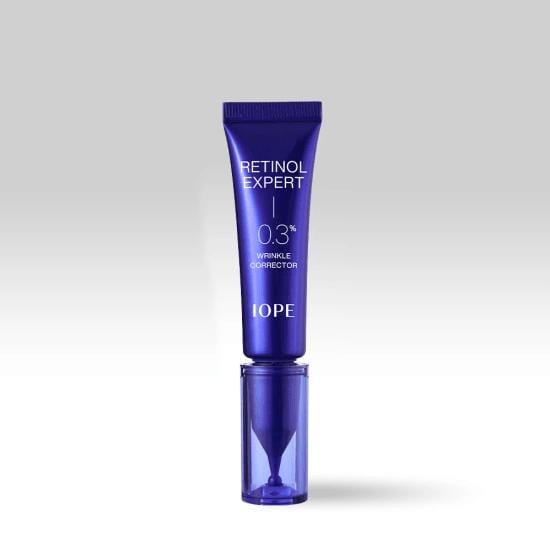 [IOPE] Rétinol Expert 0,3% Correcteur de rides 20 ml blue