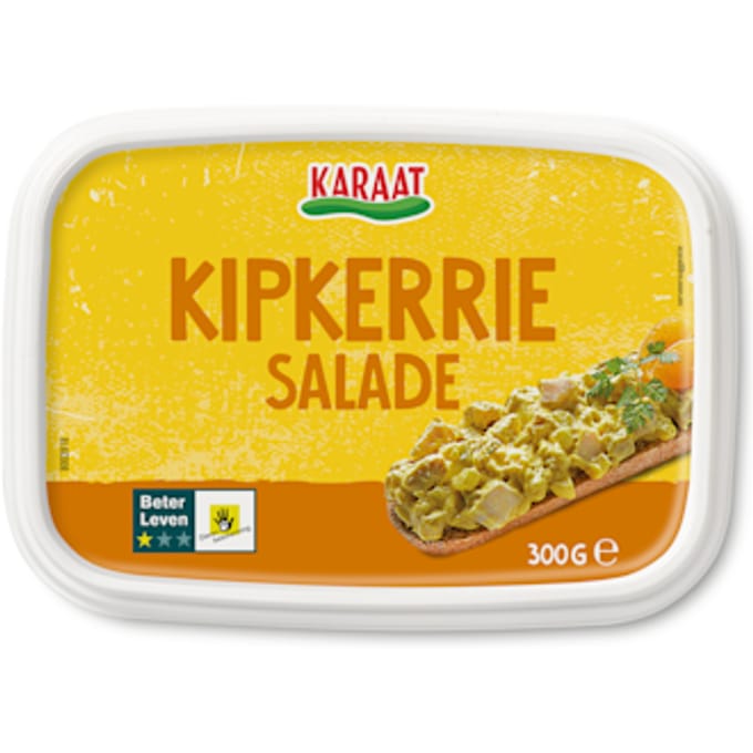 Kip-kerriesalade