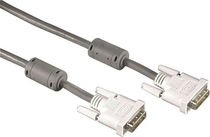 Hama DVI dual link kabel 1.8m 3***