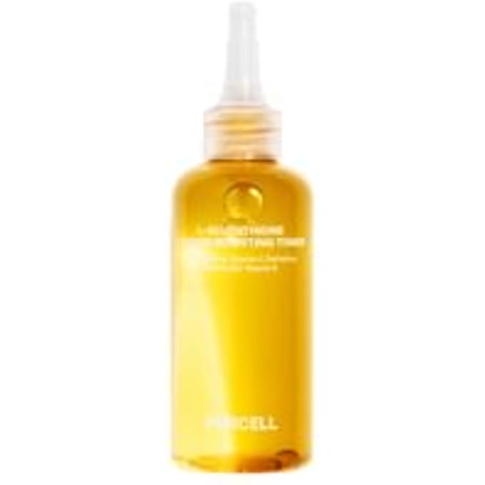 PURCELL, L-Glutathion Vitamine Boostende Toner, 150ml (5.07 fl oz) yellow