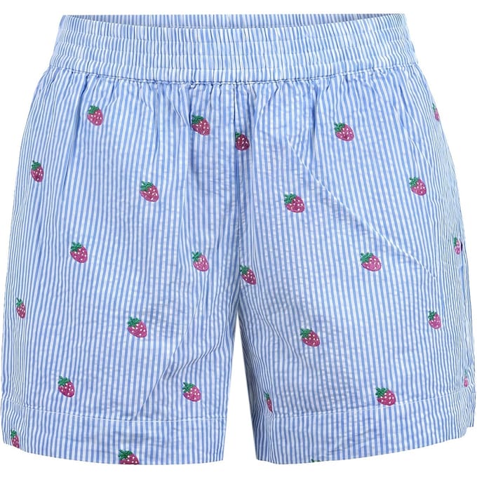 mc2 Saint Barth - Shorts - 470975 - Bianco/Blu