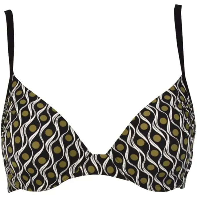 Dames bikinitop met bandjes Red Point Kala