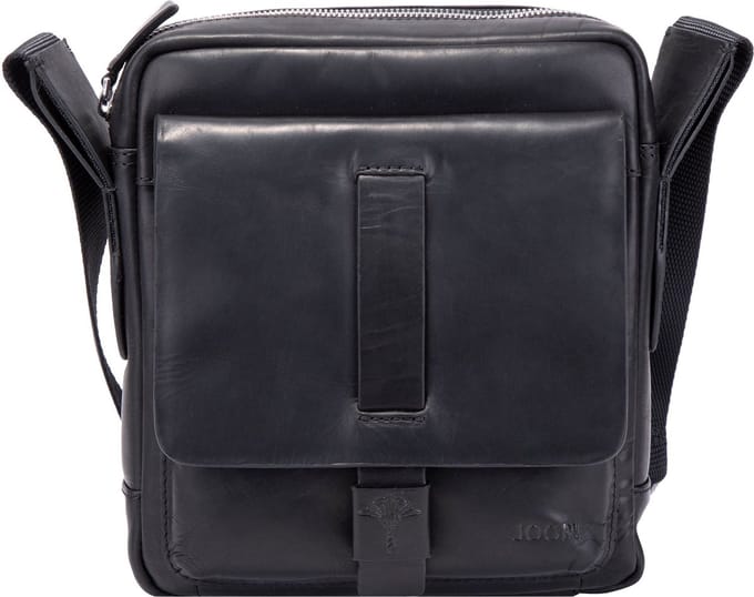 JOOP! Schoudertas Loreto Remus ShoulderBag XSVZ Black Zwart