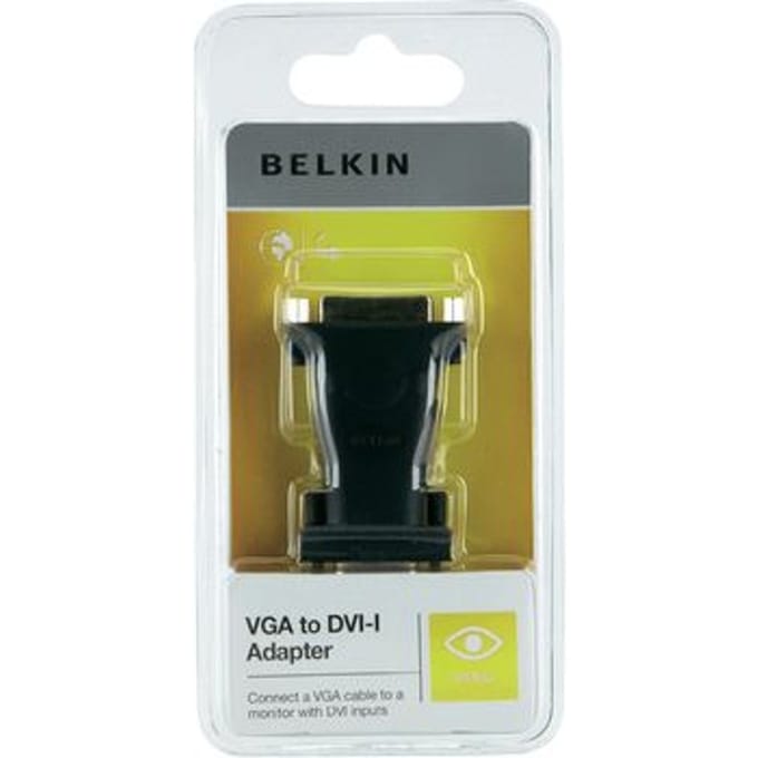 Belkin DVI naar VGA Adapter F/M