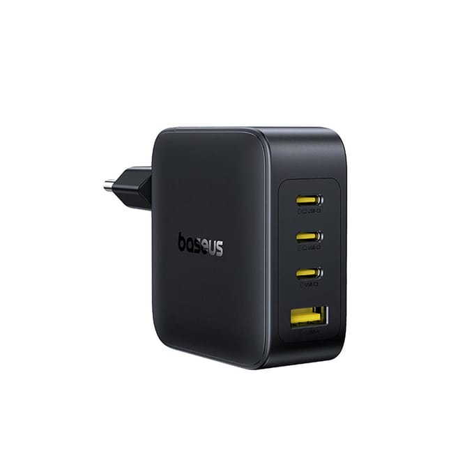 Baseus Enerfill Fh11 Wandlader Voor Laptop En Telefoon 3Xusb C 1Xusb