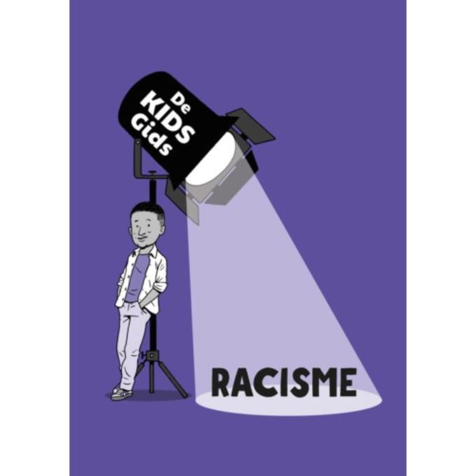 Racisme - De Kids Gids - Arike Oke
