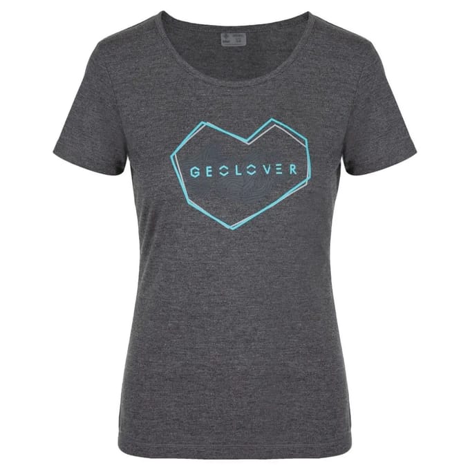 Dames-T-shirt Kilpi Garove