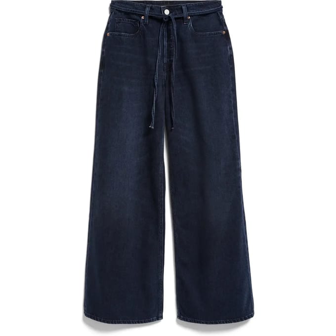 Dames Wide Leg Jeans Armedangels Astraeaas