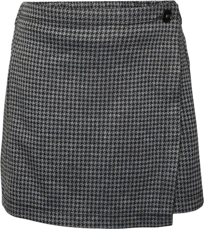 VMLIVA CHECK SKORTS GIRL