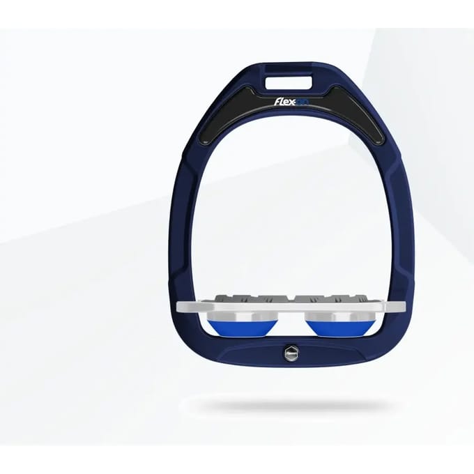 Plat Grip Marine/Grijs/Blauw Flex-On Green Composite