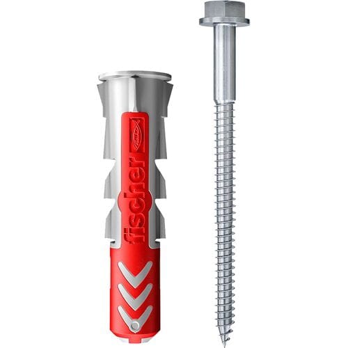 Fischer 535461 DUOPOWER 10x50 S LD 2-componenten plug 50 mm 10 mm 25 stuk(s)