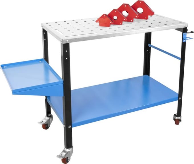 Güde 20105 Lastafel MST 915 plus - 915 x 460mm werkvlak