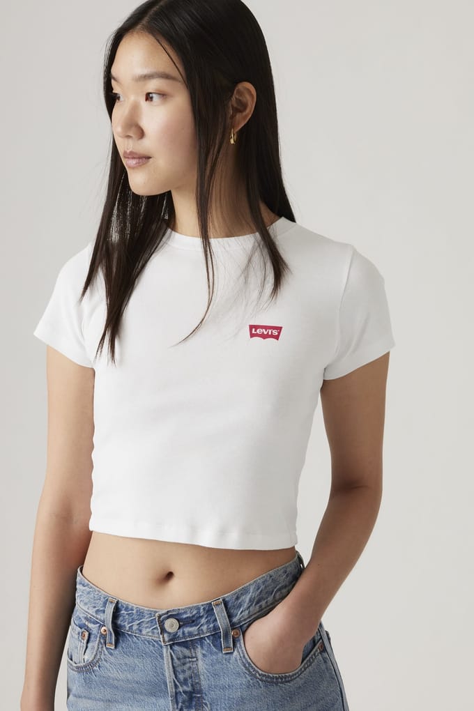 Levi's Essential Sporty Tee Taglia: XL | Maglie Sportivi Outlet | Donna