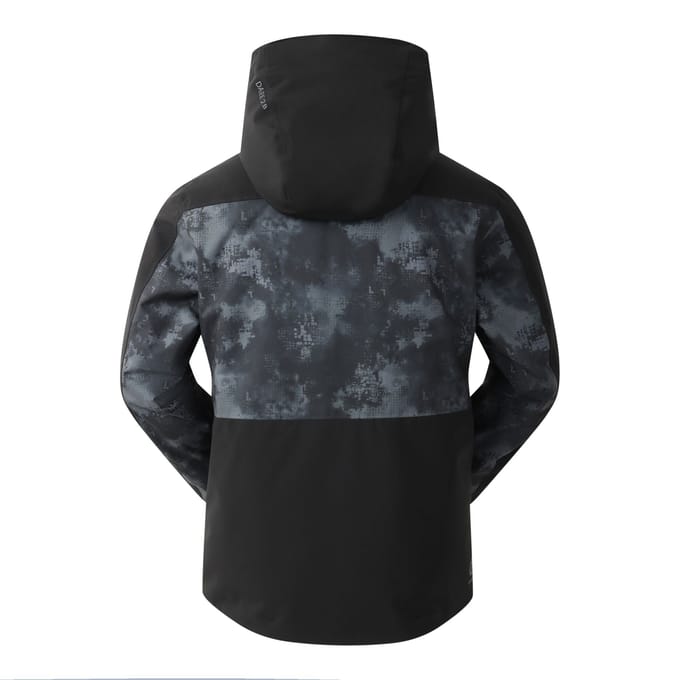 Dare 2B Heren Baseplate III Ski jas (IJzeren poort)