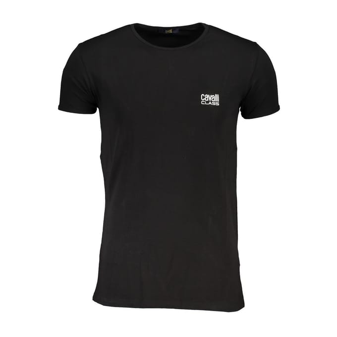Langsleeve T-shirt met ronde hals