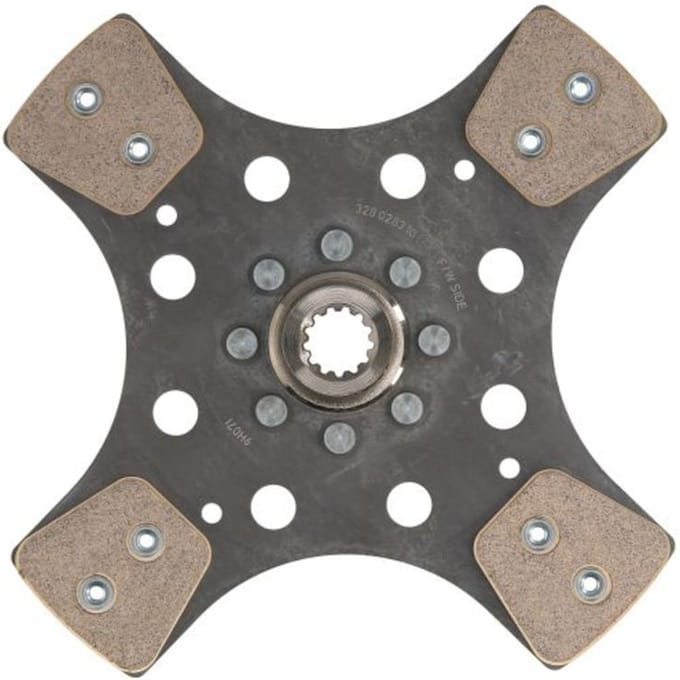 Koppelingsplaat LUK 328028310