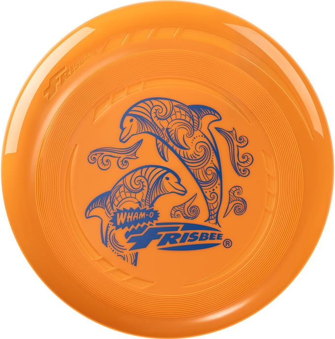 FRISBEE Go Lichte Kleurrijke Frisbee 22,86 cm - 70g