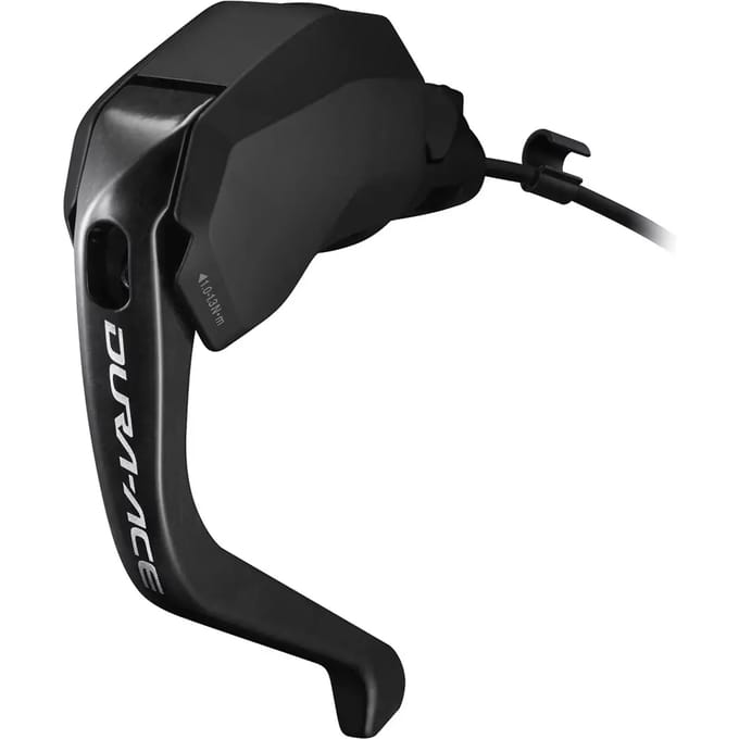 Linker versnellingspook Shimano Hydro ST-R9180 Dura-Ace Di2 TT/Tri