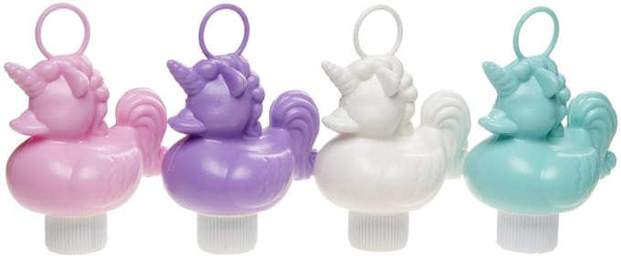 Duckiez Eend Eenhoorn S Pastel - 1 stuk