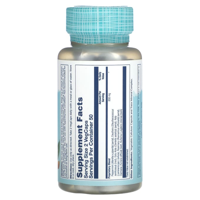 Memory Blend Sp-30, 100 Veggie Capsules