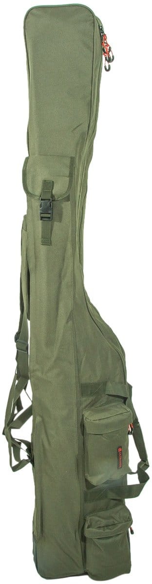 Ultimate Adventure Rod Holdall 2 Rod 10ft Extender - Foudraal