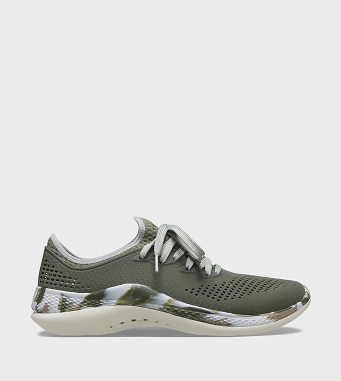 Crocs Literide 360 Marbled Pacer Mannen Maat 36-37