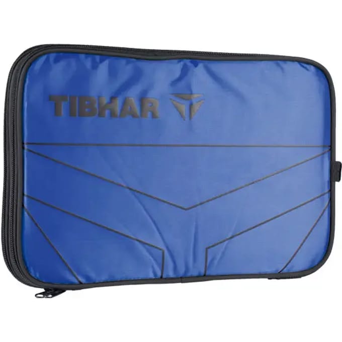 Tibhar Tafeltennis Bathoes T SkyBlue voor 2 tot 4 batjes