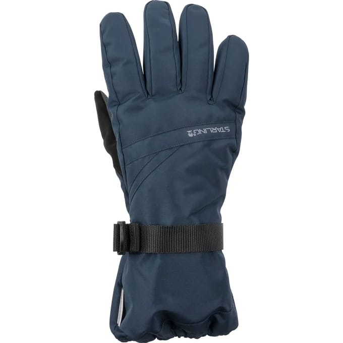 Starling Skihandschoenen - Active - Heren - Blauw - Maat 8/M