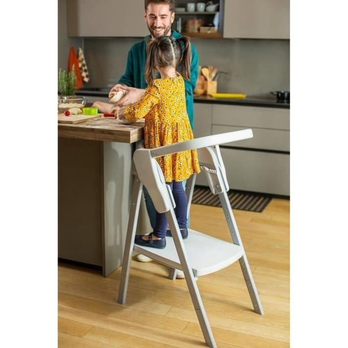 Kit tour d'observation - CHICCO - Crescendo - Dès 2 ans - Gris grijs