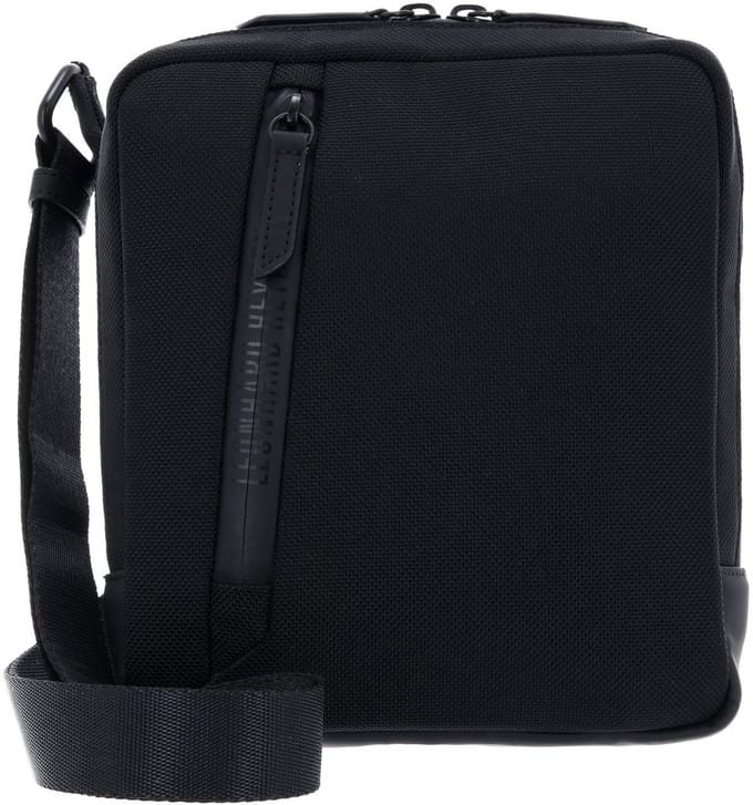 Leonhard Heyden Kleine Schoudertas / Crossbodytas - Polyester - Helsinki - Zwart