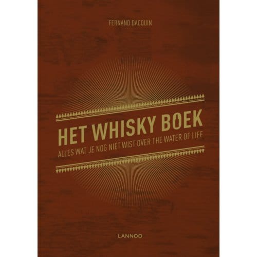 Het Whisky Boek - Fernand Dacquin