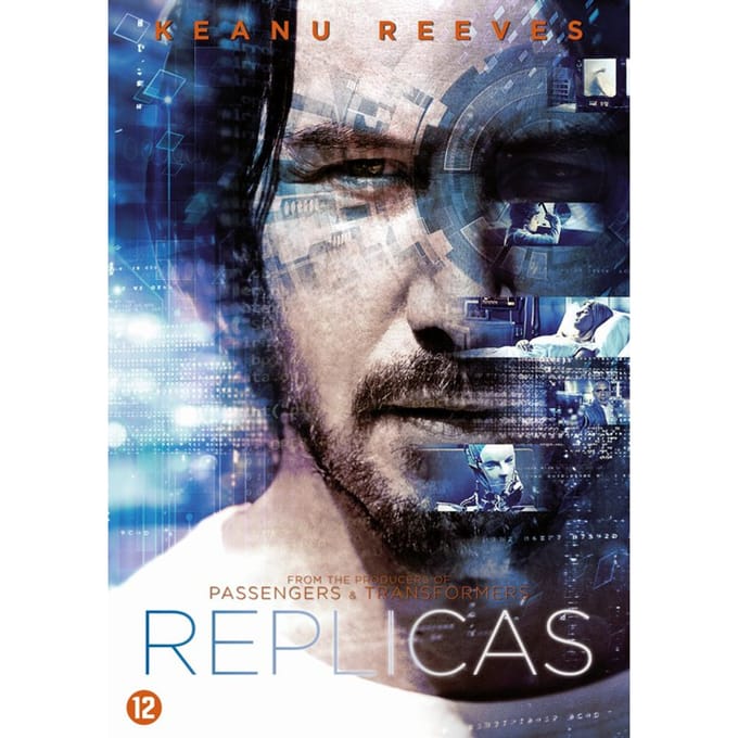 Replicas (DVD)
