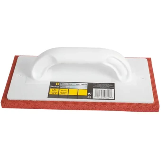 Sencys Schuurbord 270x130mm