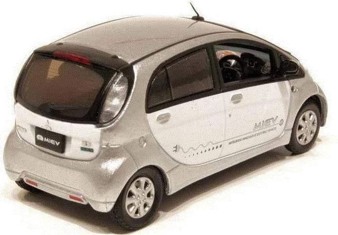 Mitsubishi i MiEV - 1:43 - Vitesse