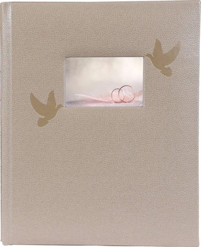 Gastenboek - Henzo - Perle - Champagne