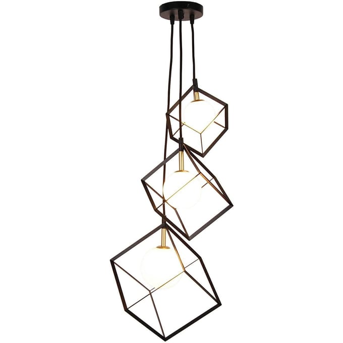 Hanglamp Macy 3-lichts | Alygn