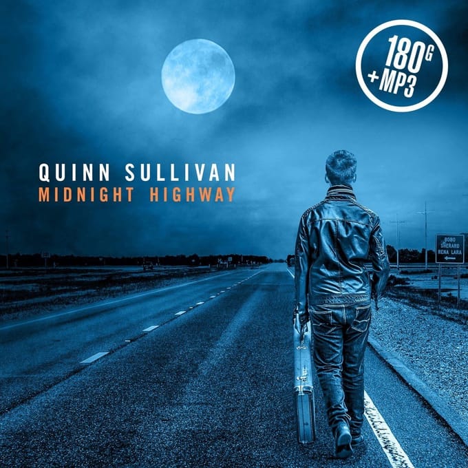 Midnight Highway - Quinn Sullivan