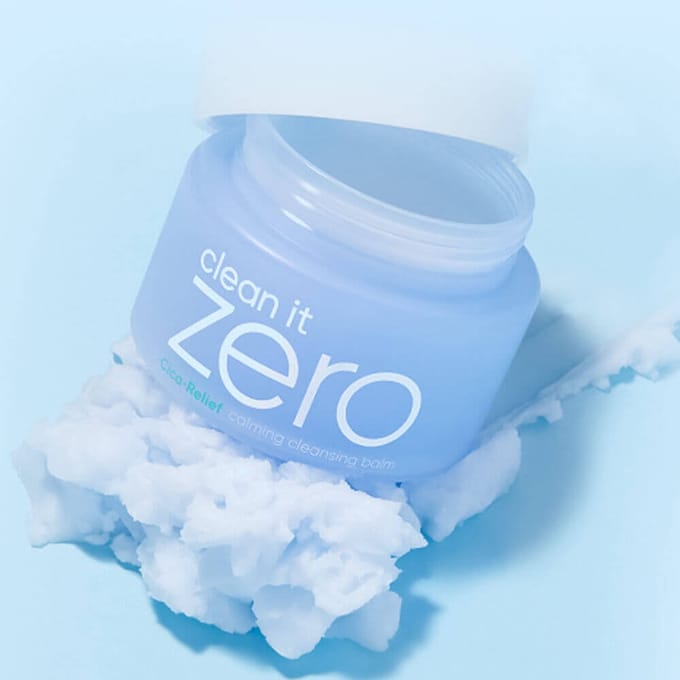 BANILA CO Clean It Zero Baume Nettoyant Purifiant 100 ml white