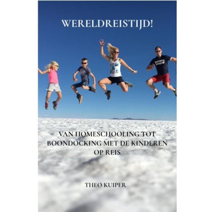 Wereldreistijd! - Theo Kuiper