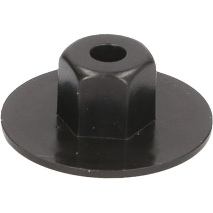 Gegalvaniseerde moer 6-kant FEBI BILSTEIN 36452
