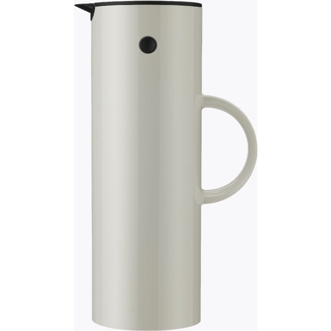 Stelton EM77 Thermoskan 1 Liter - zand