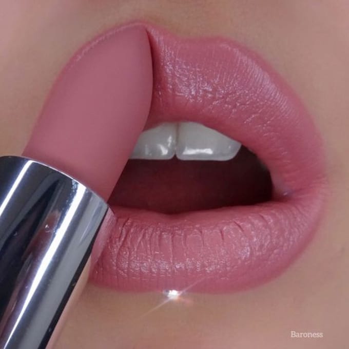 Bellapierre Mineral Lipstick – Baroness