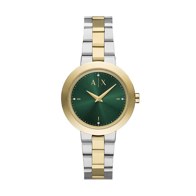 Armani Exchange AX5176 Dames Horloge 36mm - Multi