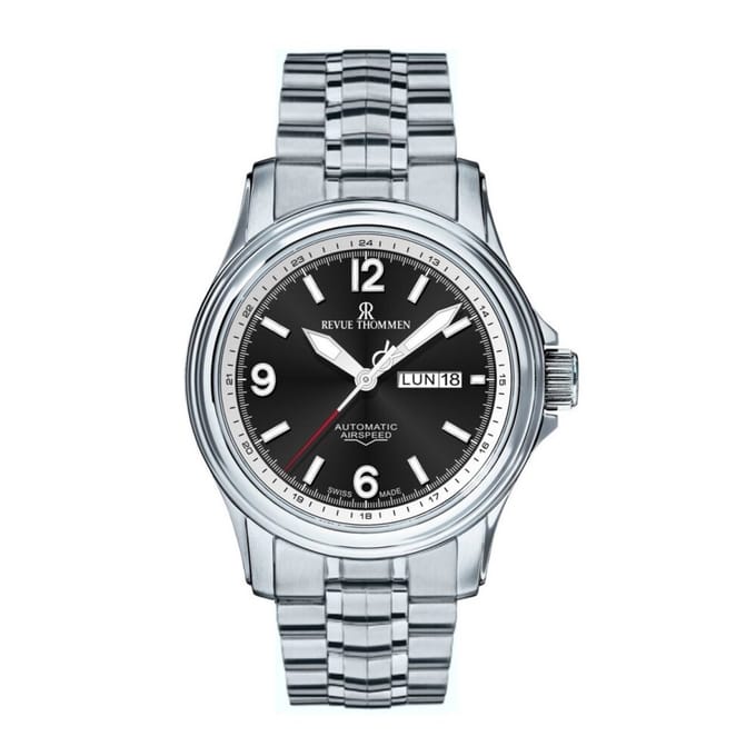 Revue Thommen - 16040.2437 - Polshorloge - Heren - Automatisch - Xlarge High Tech